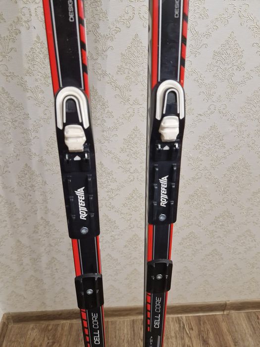 Продам беговые лыжи