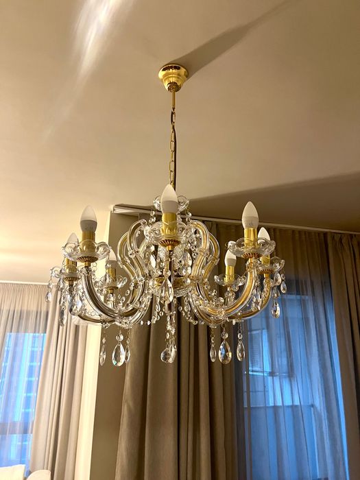 Кристален полилей