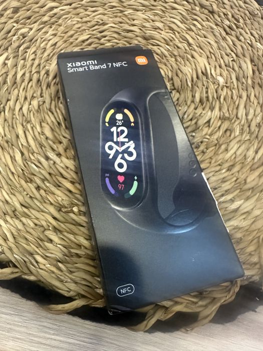 Xiaomi smart band 7 nfc