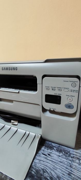Продам МФУ Samsung SCX-3400