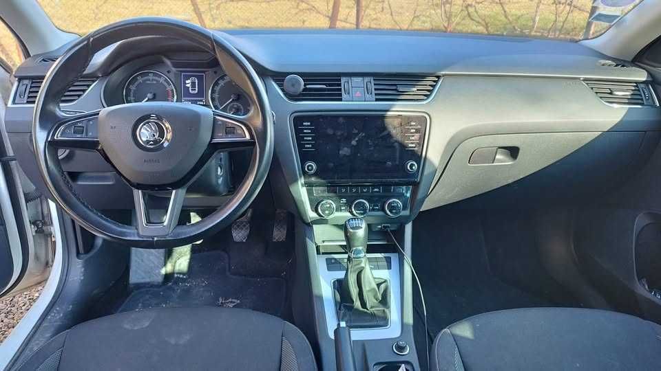 Skoda Octavia 1.0 TSI 2019/10