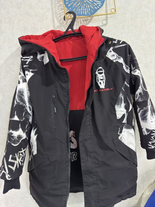 Продам вещи на мальчика рост 146-152