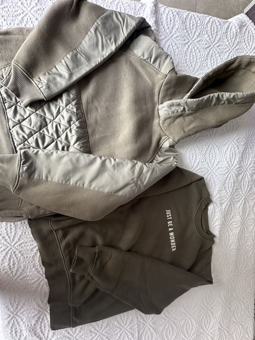 Zara -блуза,суичър