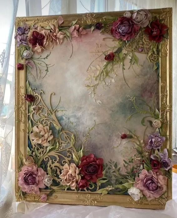 Картины ручной работы