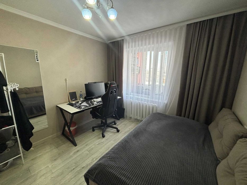 Продажа 4-комнатной квартиры р-он КСК