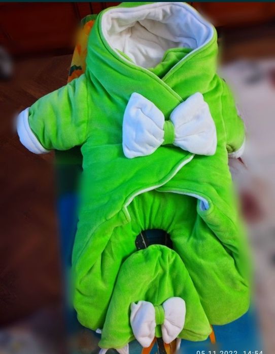 Конверт для девочек.