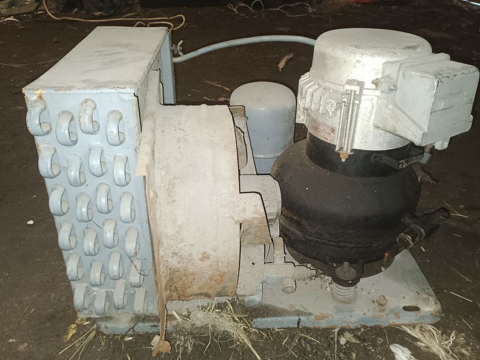 Агрегат холодильник