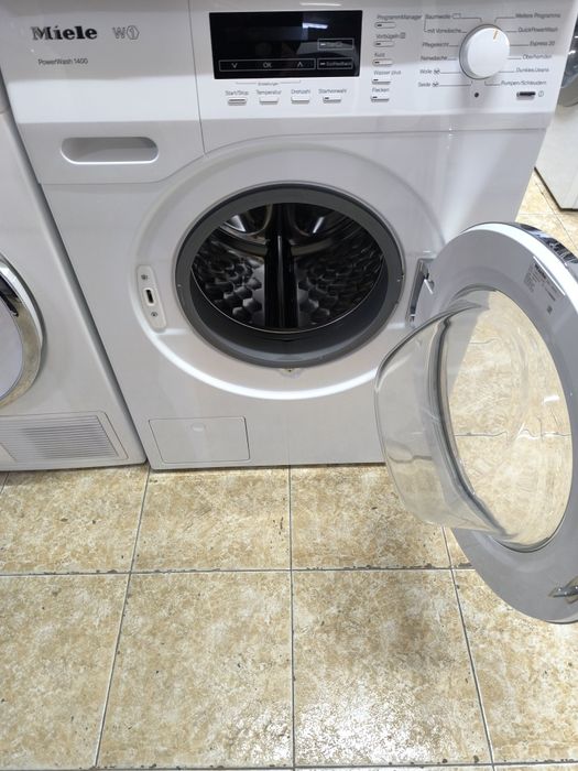 Пералня Miele WKF 110 WPS - 8кг.  PowerWash - 1400об.