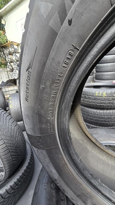 4 anvelope iarnă Nexen 235/60/17