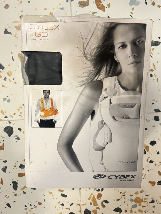 cybex i go baby carrier