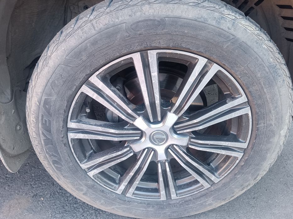 Продам диски на R20 от лексуса