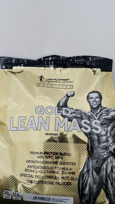 Kevin Levrone Gold Lean Mass Gainer