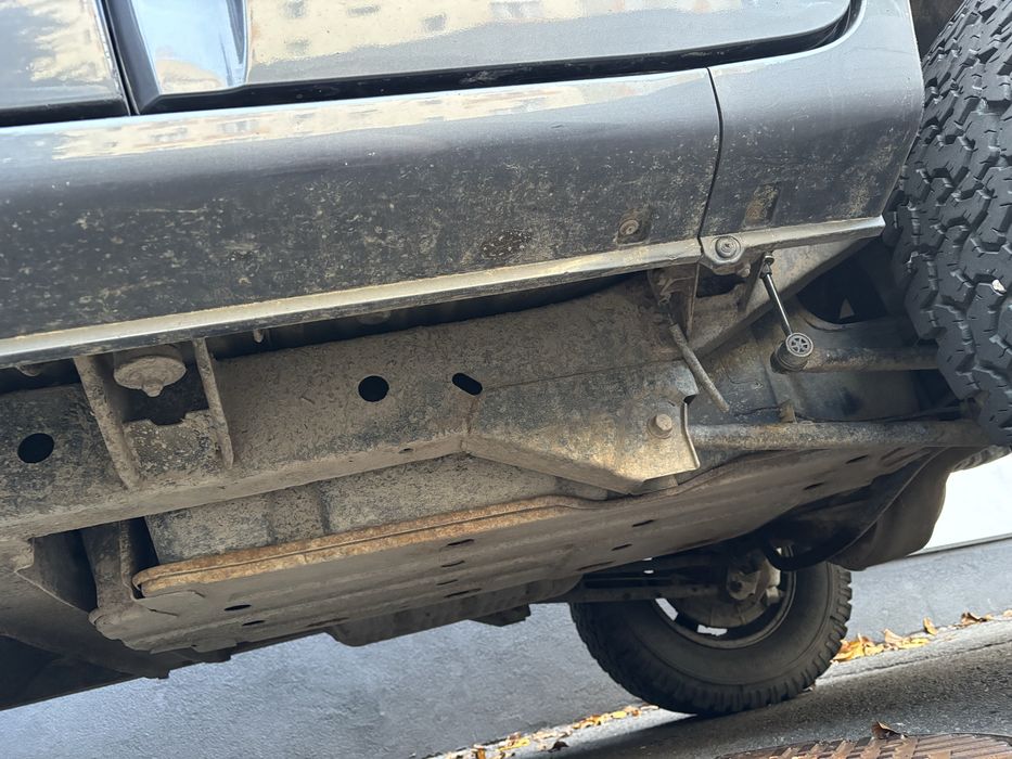 Hyundai Terracan 2.9CRDi AUTOUTILITARA 4 locuri
