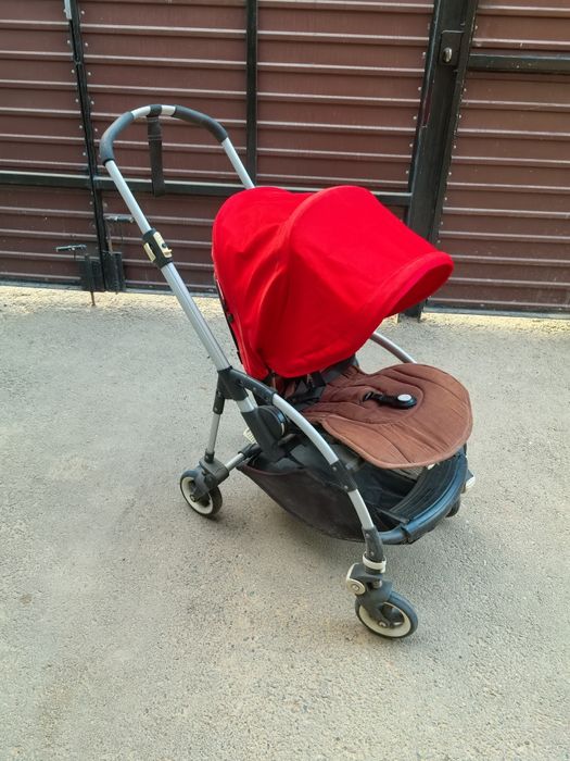 Продам коляску bugaboo bee 3