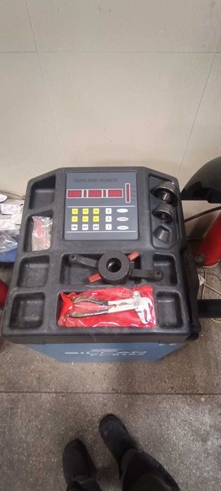 Балансировочный станок