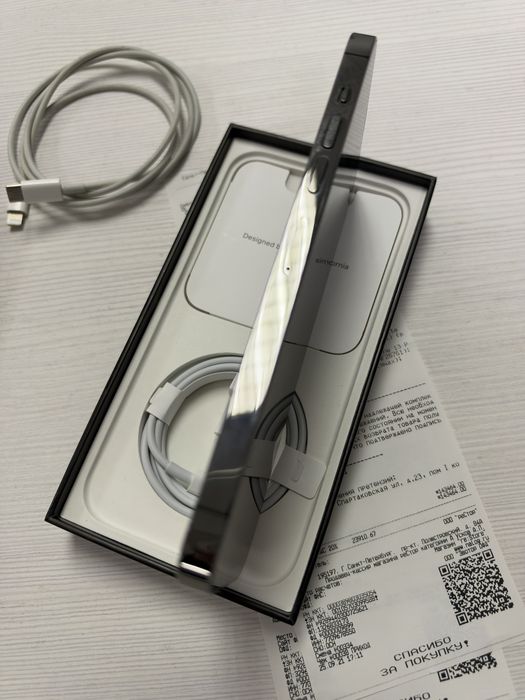 Apple iPhone 13 Pro Max, 512GB, Graphite
