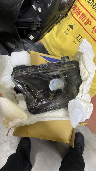 Фара есть Changan X7 Plus