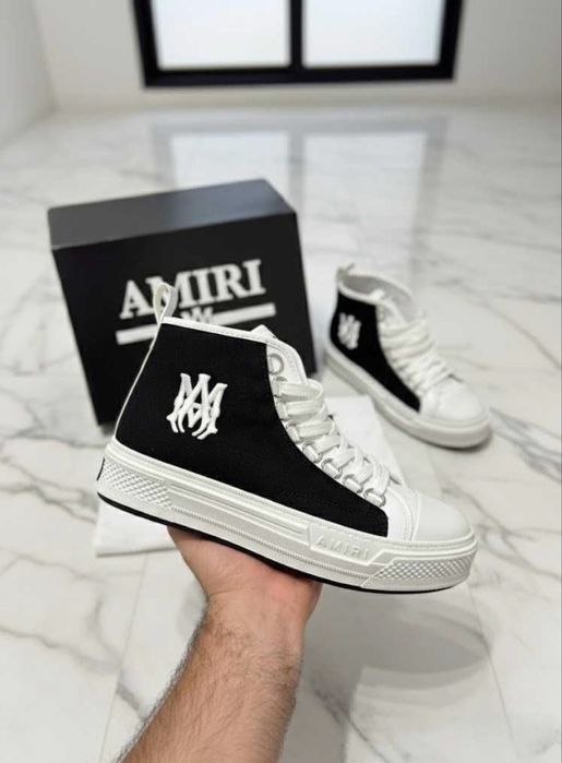 Amiri High Top 40