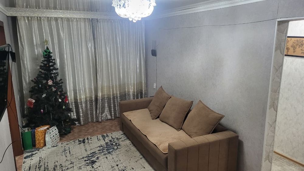 Продам 2 комнатную квартиру