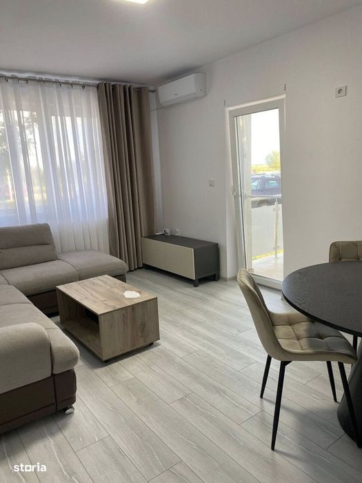 Apartament premium cu 2 camere, de inchiriat, in Giroc — fotografia 1