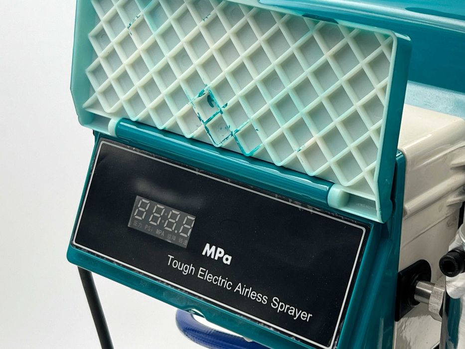vagner  безвоздушный распылитель Biyoti BYT-16007  bo‘yoq purkagich