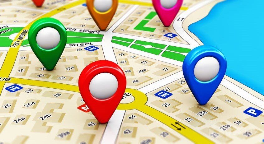Yandex va Google xaritaga manzil kiritish