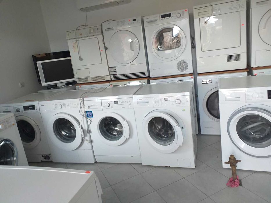 Бяла техника от Германия