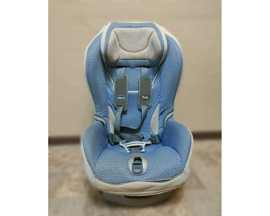 Детское автокресло Chicco