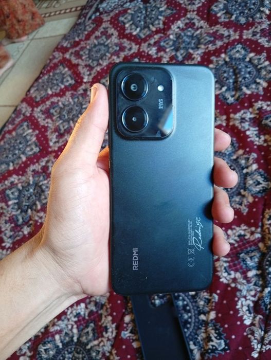 Sotiladi Srochno!!! Xolati ideal Redmi 15c