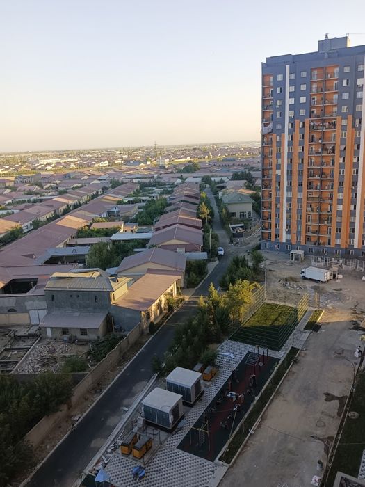 Квартира 1хонали новастройка кадастр тайор сотилади