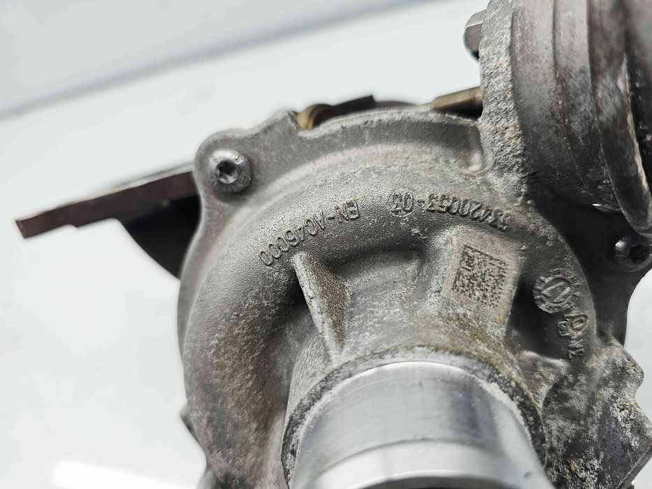 Turbina Ford Grand C-Max [Fabr 2010-prezent] 53420053 1.0 Benz M1DA 92