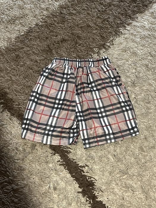 Burrbery shorts NOI
