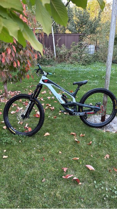 Двухподвес yt industries