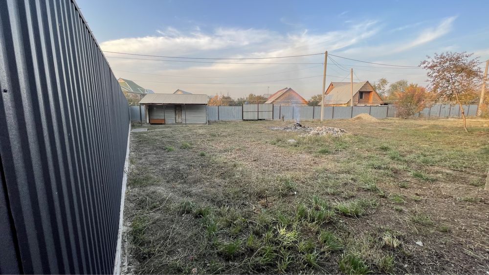 Участок 6,3 сотки