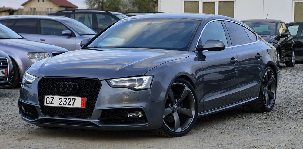 AUDI A5 2013 — imagine 17