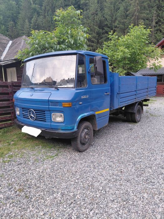 Vând Mercedes Benz 406