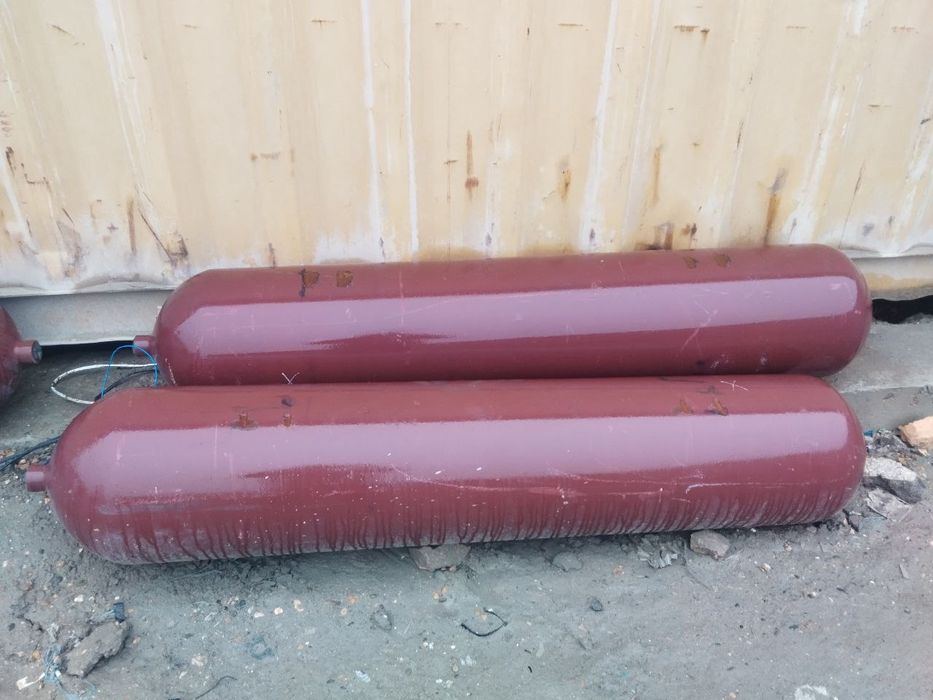 Газбалон метан 150 тали сотилади