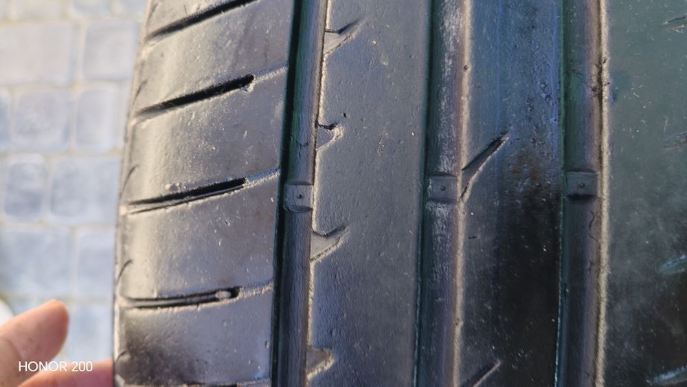 Продам шины летние