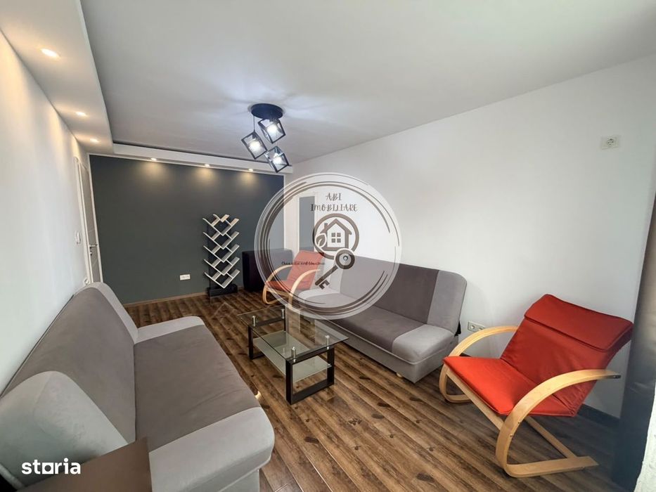 Apartament 3 camere– Bd. Gării – Parcare – Se acceptă pisici**