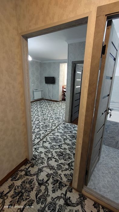 Аренда 2 хона, Кадышева, Авиасозлар-3, Метро Дустлик