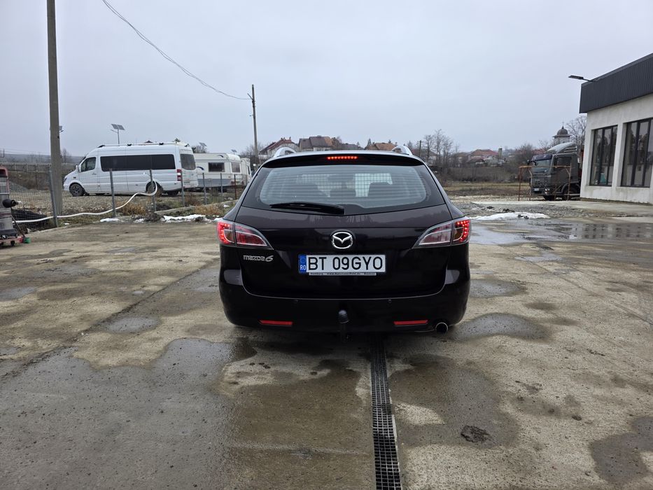 MAZDA 6 GH 2.0d 2008