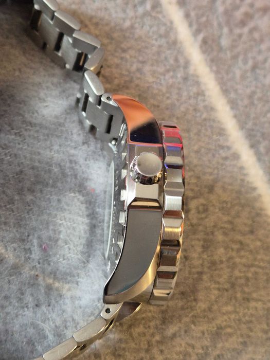 Acest anunt va fi sters definitiv joi 9 aprilie !  Ceas automatic Vostok Europe, Almaz Space Station, editie limitata !