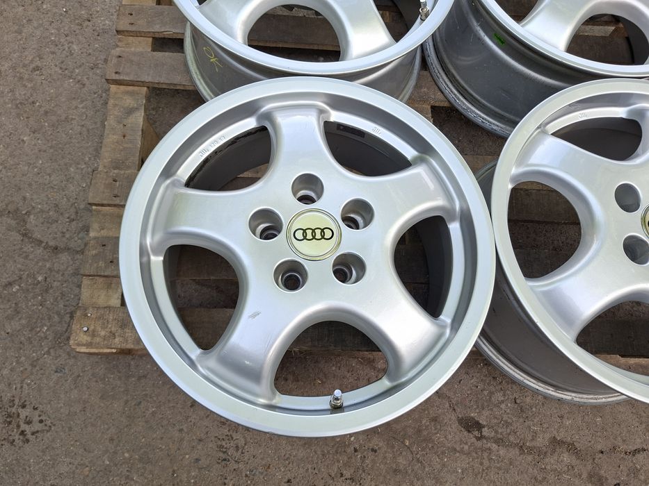 17" 5Х112мм 7.5J ET 35 Алуминиеви джанти, 5X112mm
