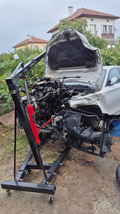 Двигател N47D20 от BMW 118d 120d 116d E87 Facelift LCI