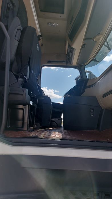 Mercedes Actros Giga Space MP4  1845 euro 6
