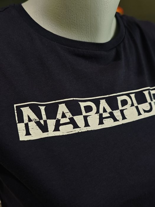 Дамска тениска Napapijri