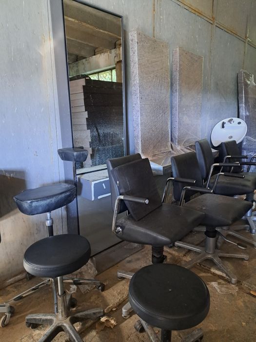 Фризьорски салон внос от Германия.