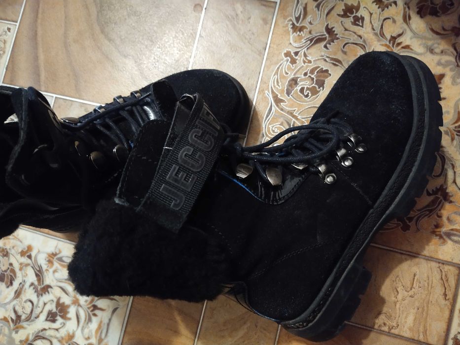 БОТИНКИ, сапожки девочкам