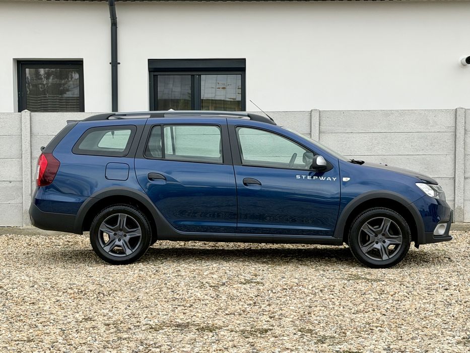 Dacia Logan MCV Automat , Stepway 2018 , 0.9 TCe , Easy-R , Euro 6 , Adusa recent