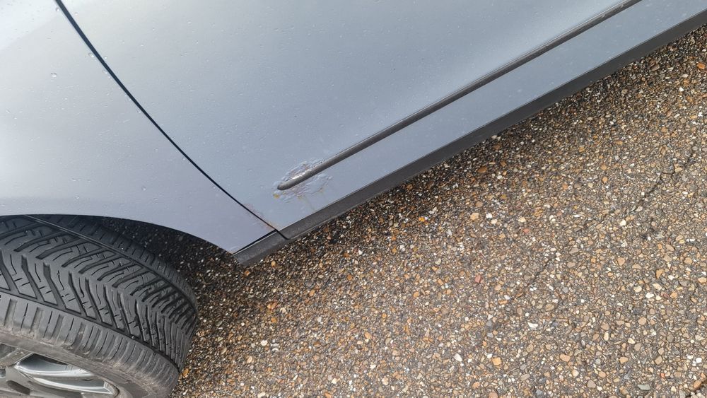 Passat b6 2010 motor 1.6 tdi.